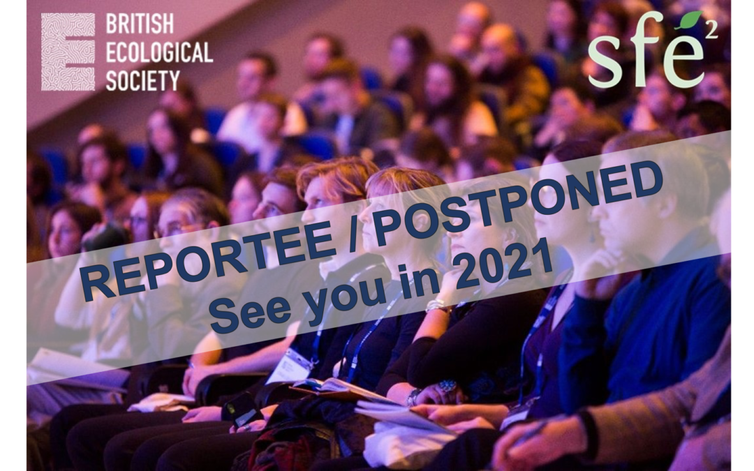 [EAB2020] Conférence BES-SFE² 2020 – reportée à 2021